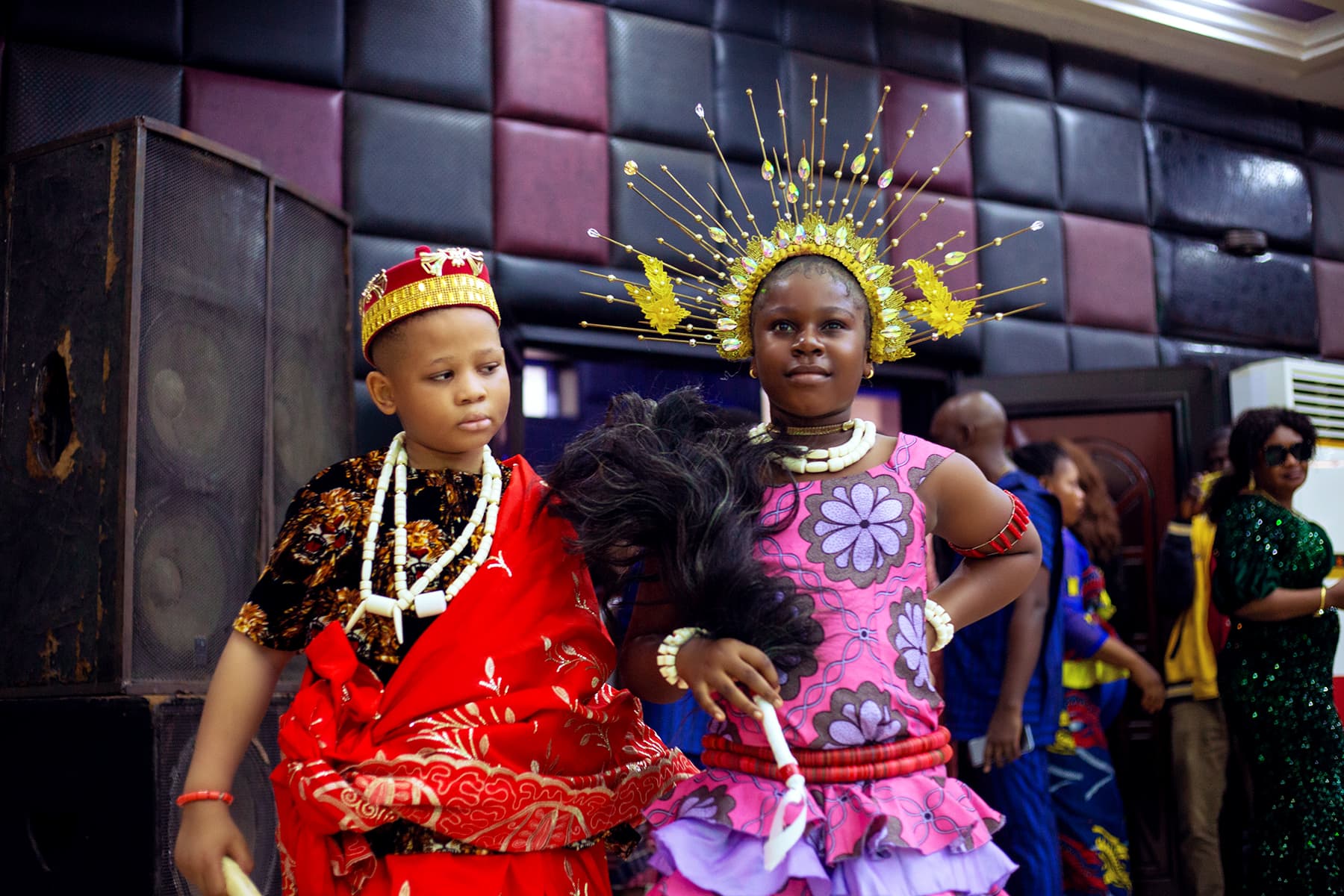 Drama Performance